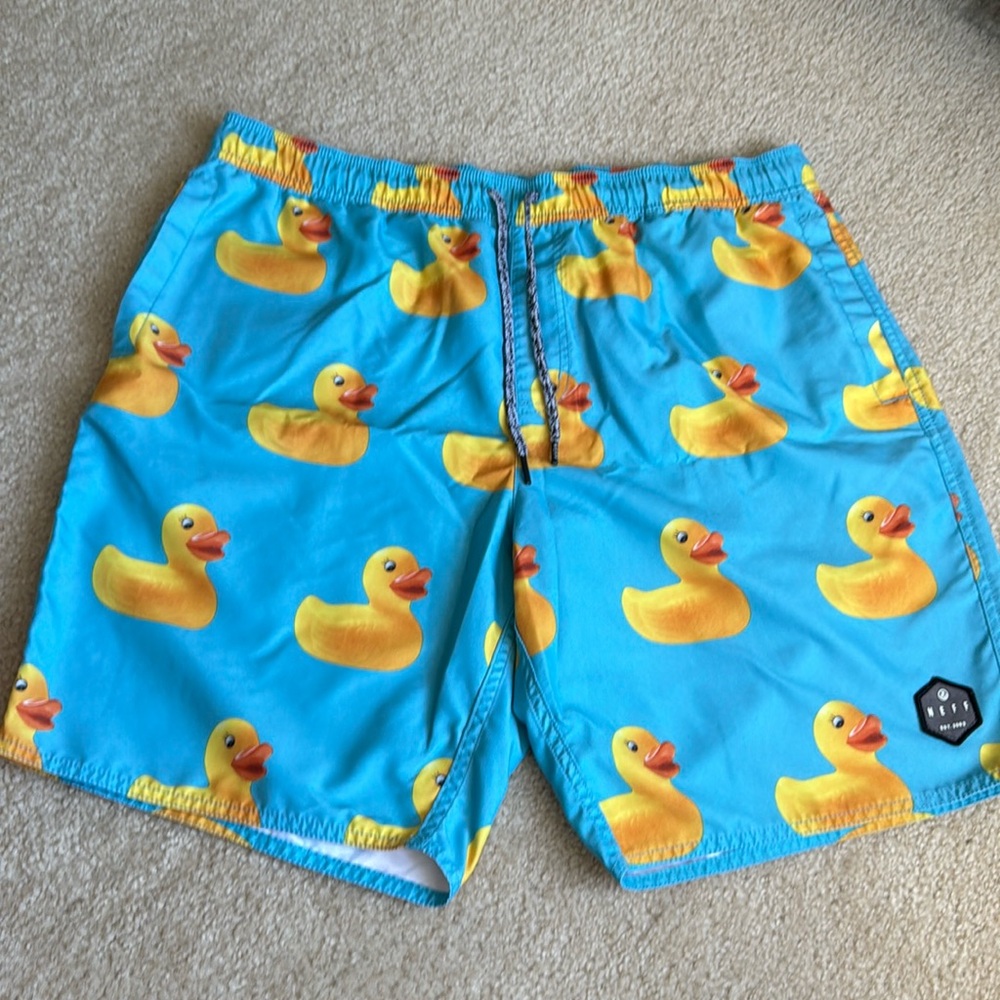 Swim trunks